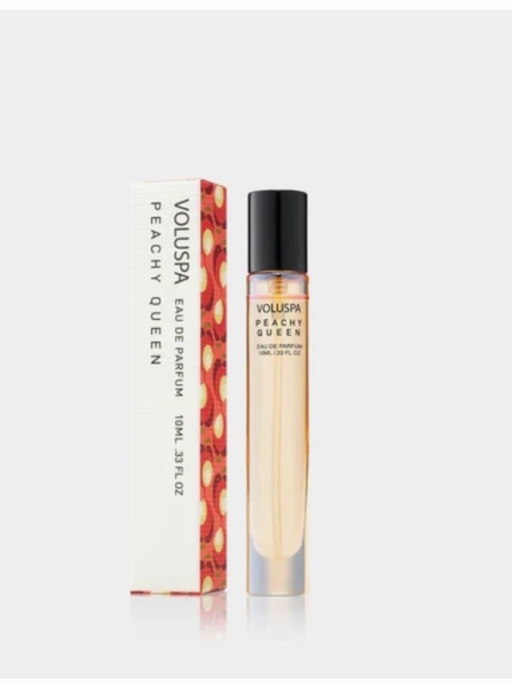 New In The Box Voluspa Peachy Queen